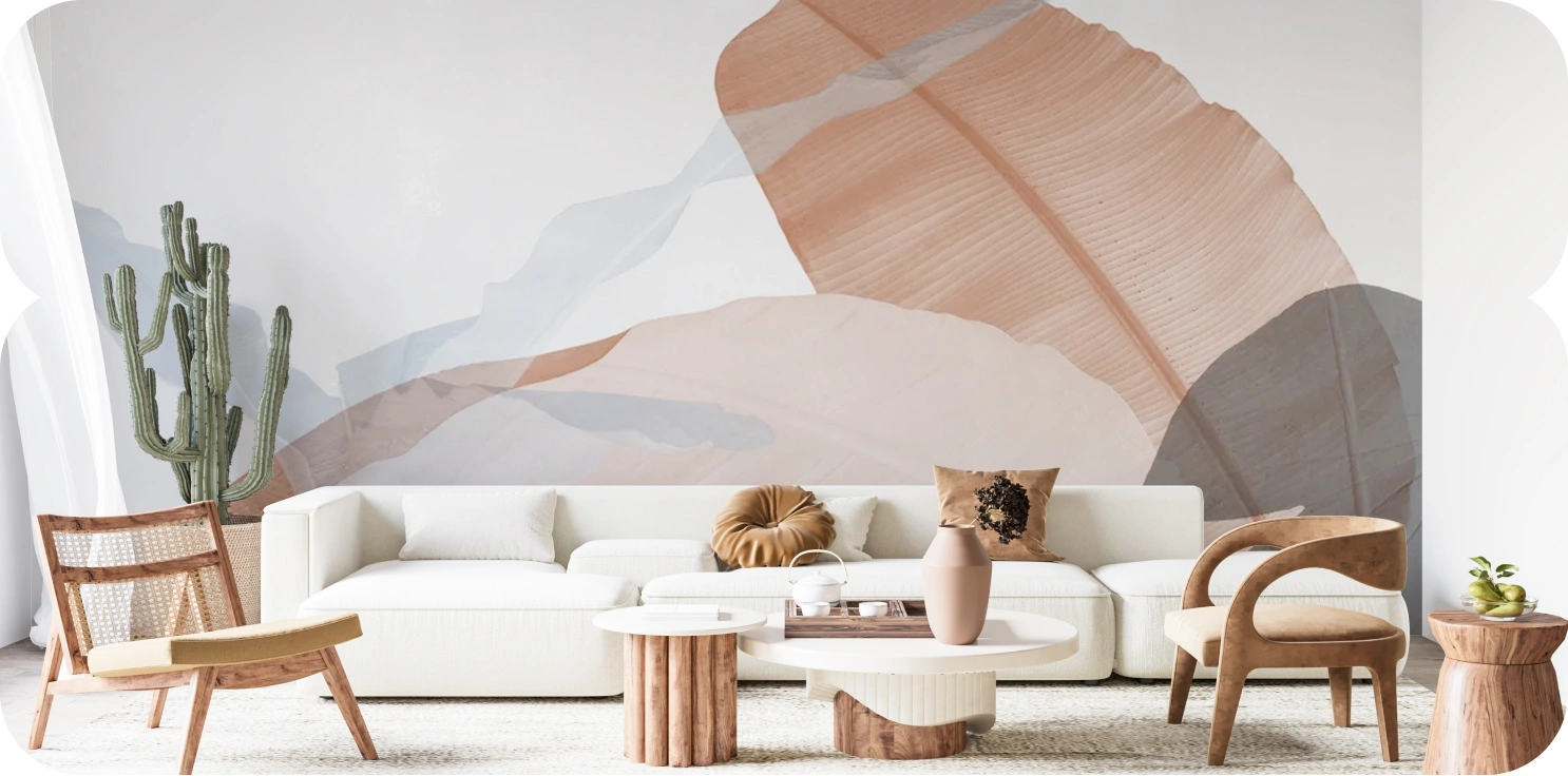 Warm Choice for your Airbnb Concept